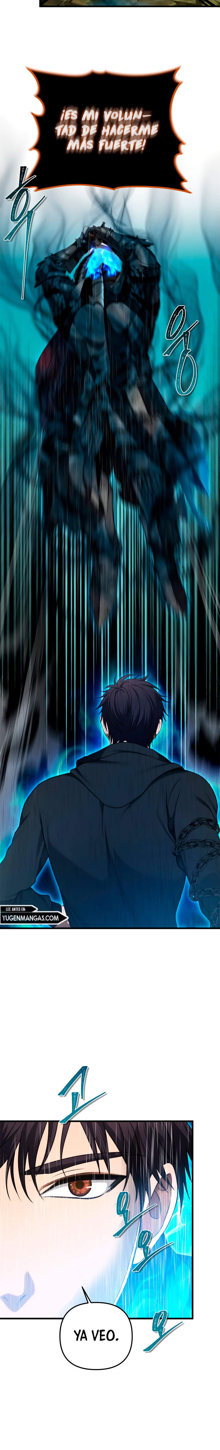 Segunda Vida para Ser un Ranker Capitulo 109 página 7
