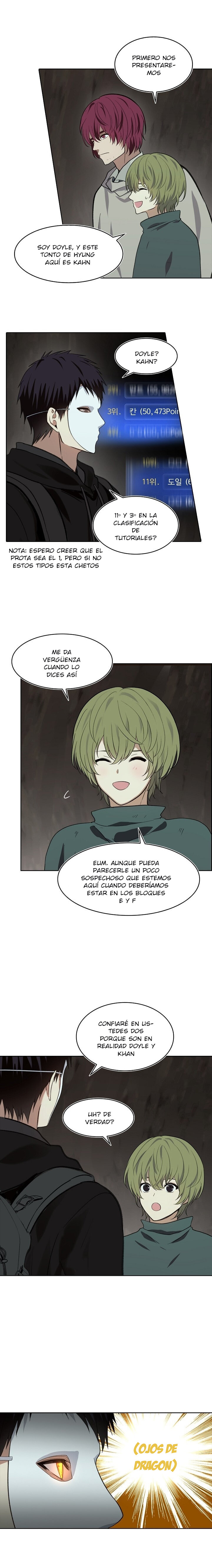 Segunda Vida para Ser un Ranker Capitulo 11: corona página 10
