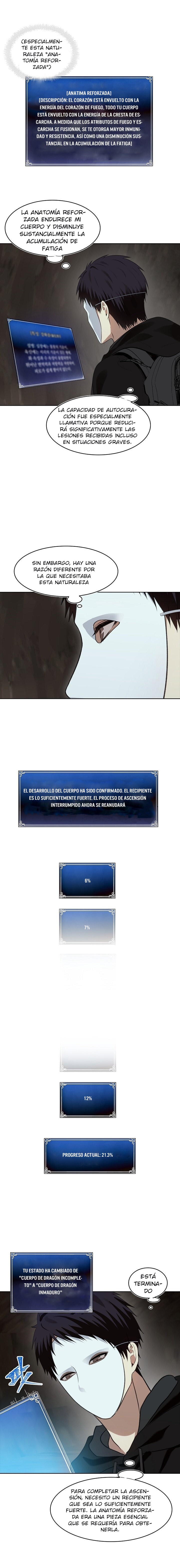 Segunda Vida para Ser un Ranker Capitulo 11: corona página 2