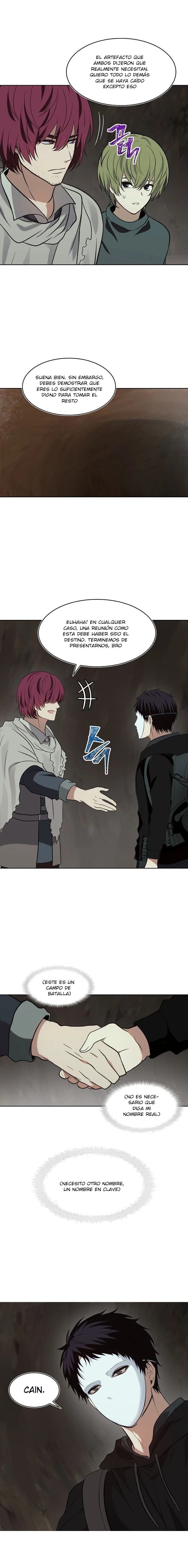 Segunda Vida para Ser un Ranker Capitulo 11 página 15