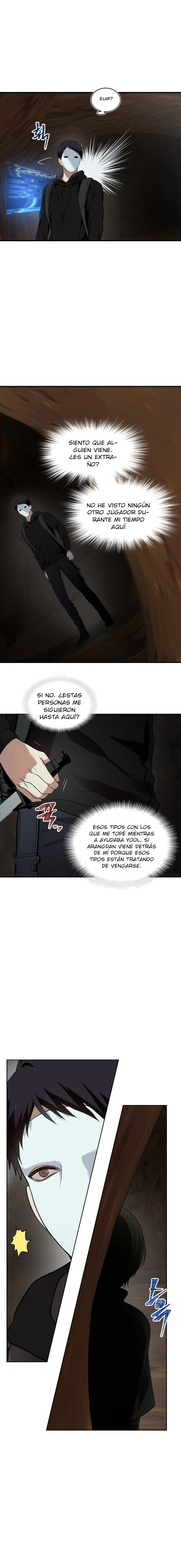 Segunda Vida para Ser un Ranker Capitulo 11 página 4