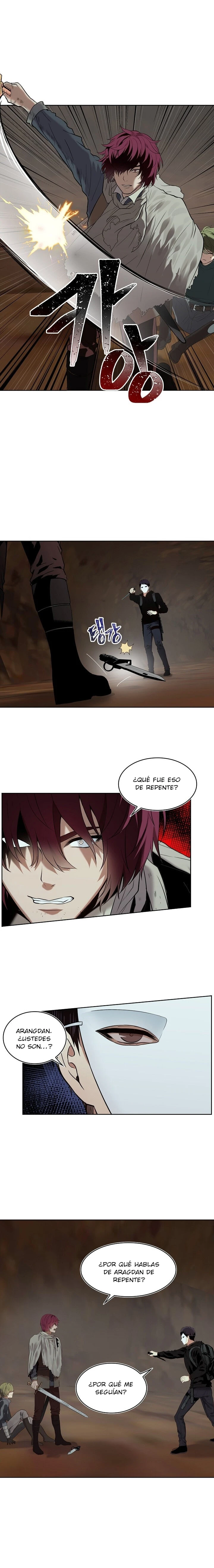 Segunda Vida para Ser un Ranker Capitulo 11 página 6