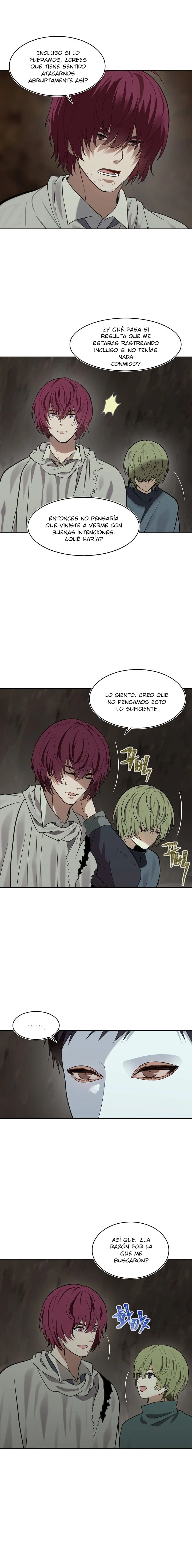Segunda Vida para Ser un Ranker Capitulo 11 página 7