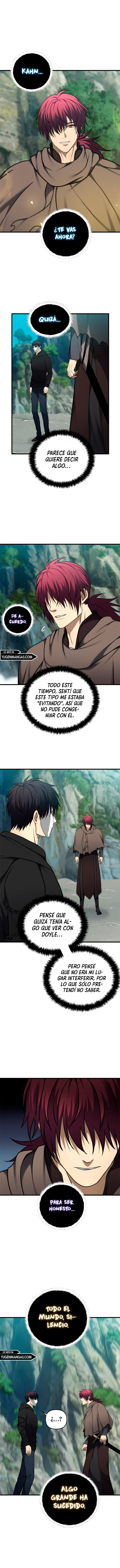 Segunda Vida para Ser un Ranker Capitulo 110 página 15
