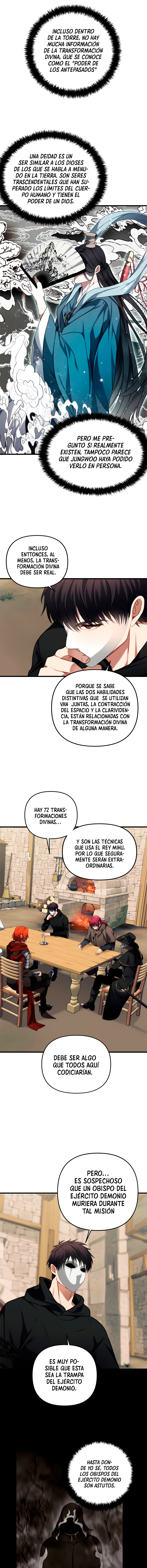 Segunda Vida para Ser un Ranker Capitulo 111 página 10