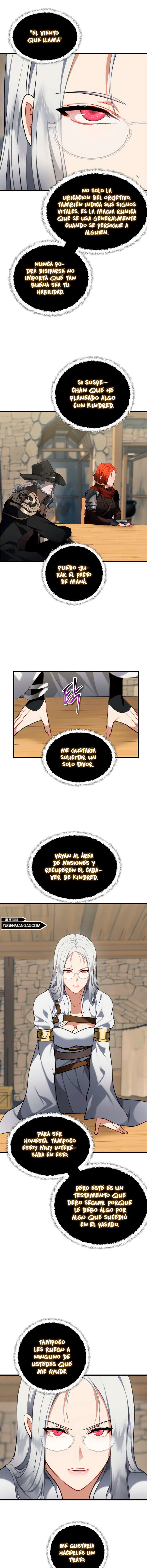 Segunda Vida para Ser un Ranker Capitulo 111 página 12