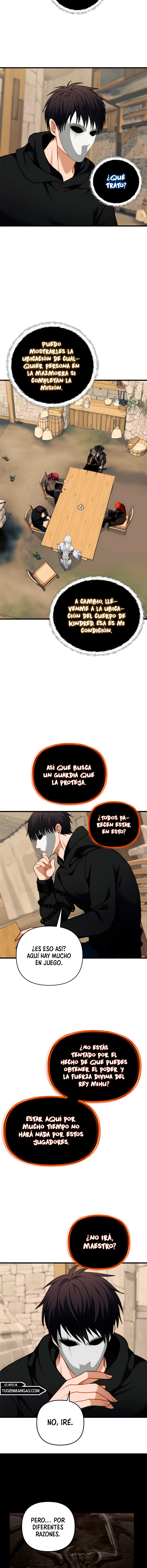Segunda Vida para Ser un Ranker Capitulo 111 página 13