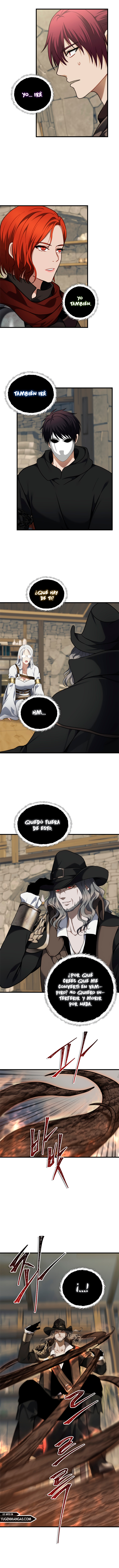 Segunda Vida para Ser un Ranker Capitulo 111 página 15