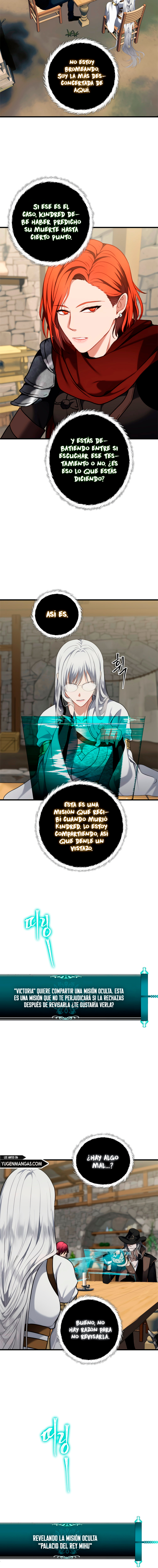 Segunda Vida para Ser un Ranker Capitulo 111 página 6