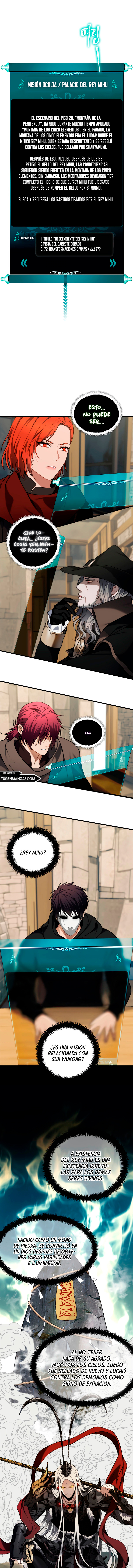 Segunda Vida para Ser un Ranker Capitulo 111 página 7