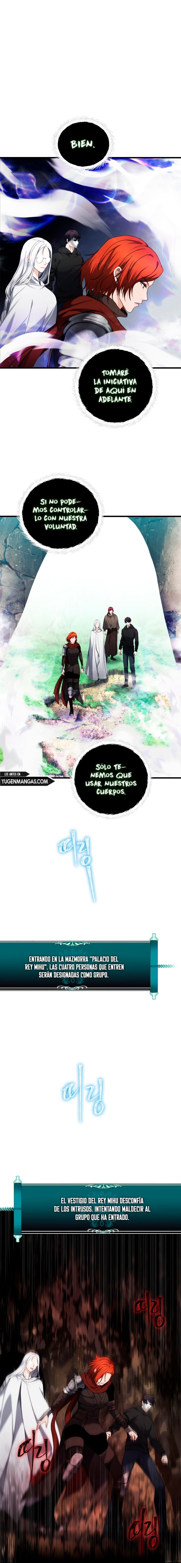 Segunda Vida para Ser un Ranker Capitulo 112 página 12