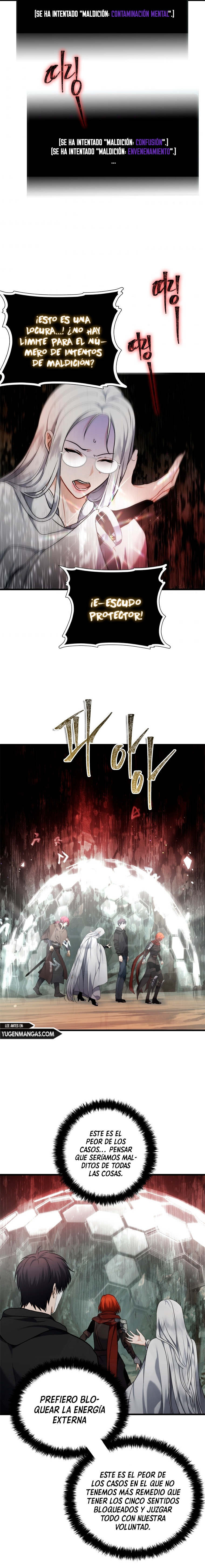 Segunda Vida para Ser un Ranker Capitulo 112 página 13