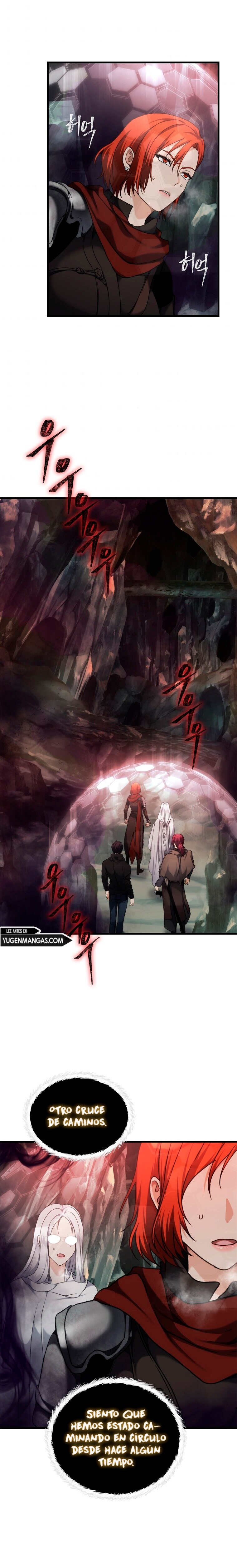 Segunda Vida para Ser un Ranker Capitulo 112 página 15