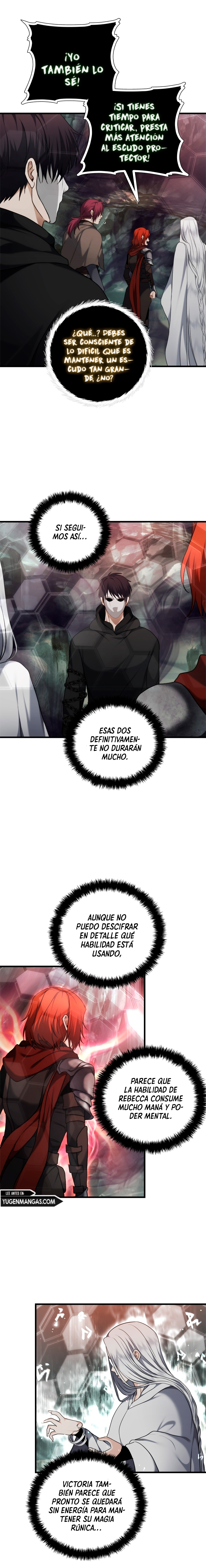 Segunda Vida para Ser un Ranker Capitulo 112 página 16