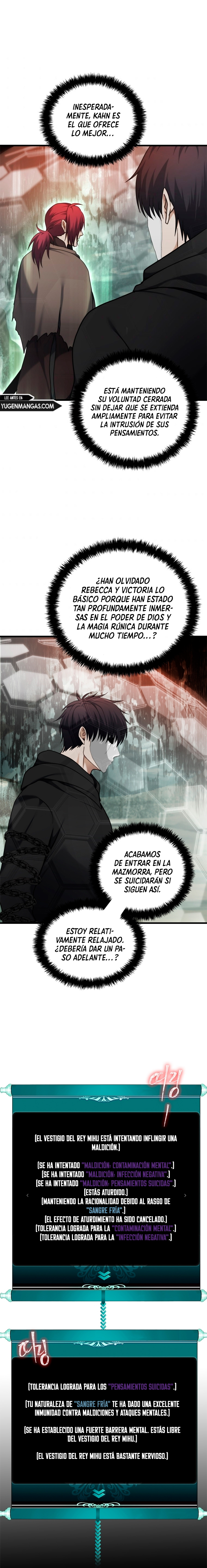 Segunda Vida para Ser un Ranker Capitulo 112 página 17