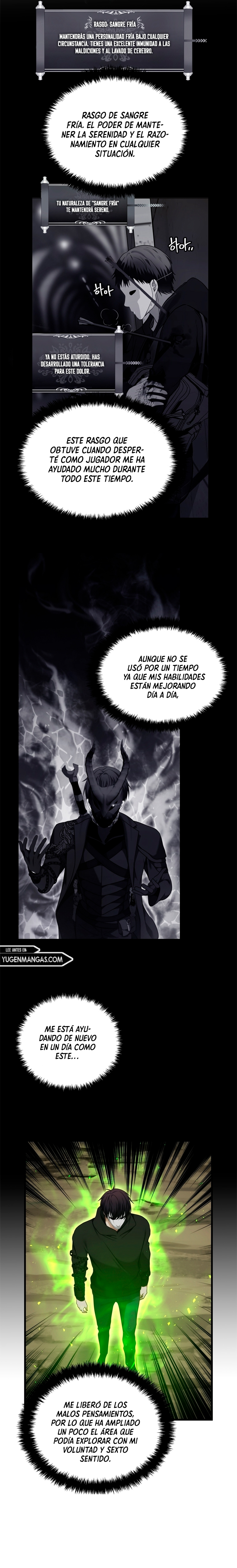 Segunda Vida para Ser un Ranker Capitulo 112 página 18