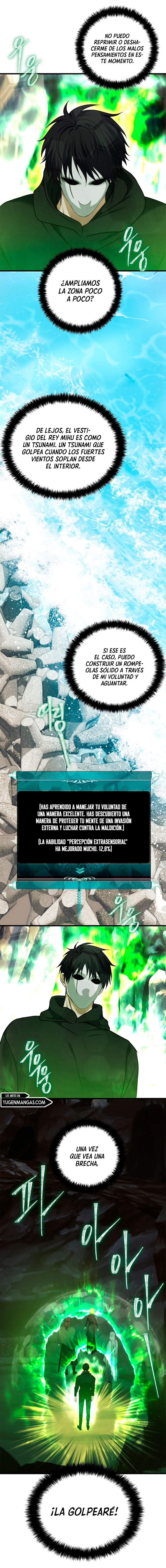 Segunda Vida para Ser un Ranker Capitulo 112 página 19