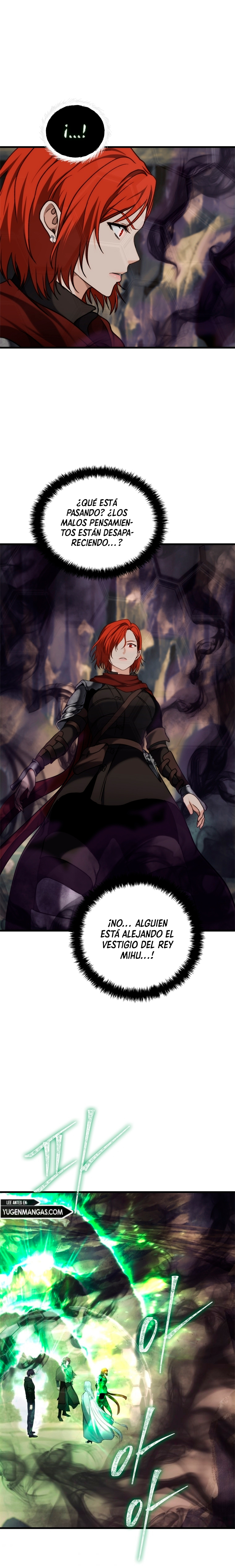 Segunda Vida para Ser un Ranker Capitulo 112 página 20
