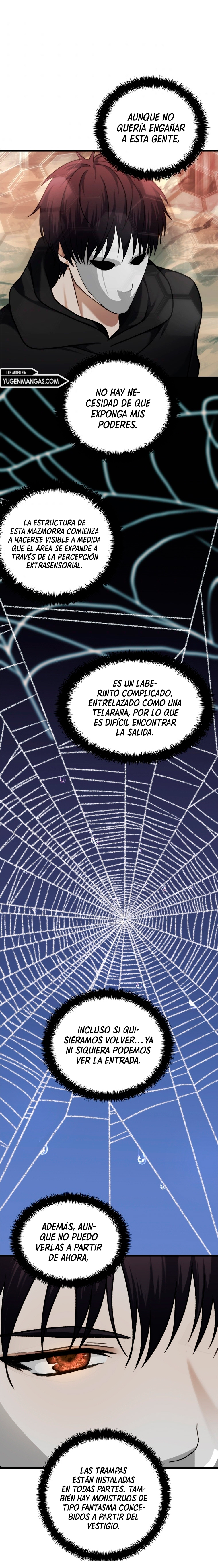 Segunda Vida para Ser un Ranker Capitulo 112 página 23