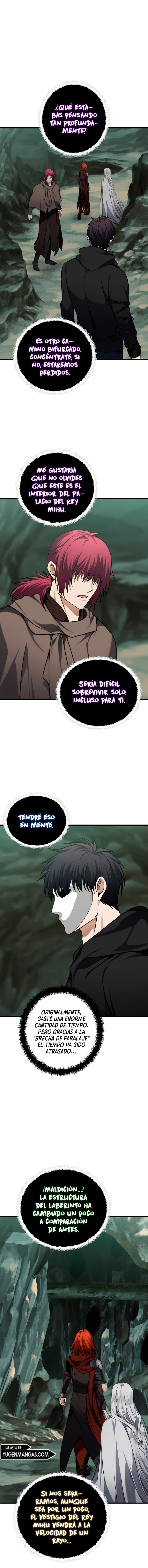 Segunda Vida para Ser un Ranker Capitulo 113 página 17