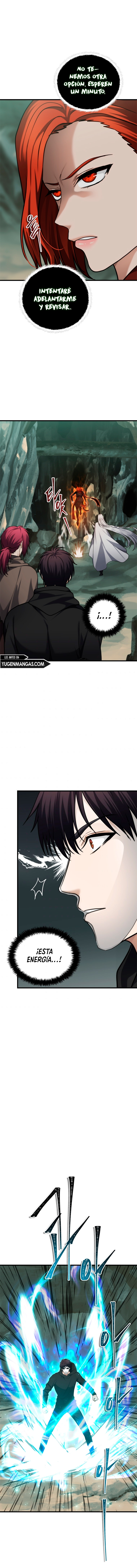 Segunda Vida para Ser un Ranker Capitulo 113 página 18