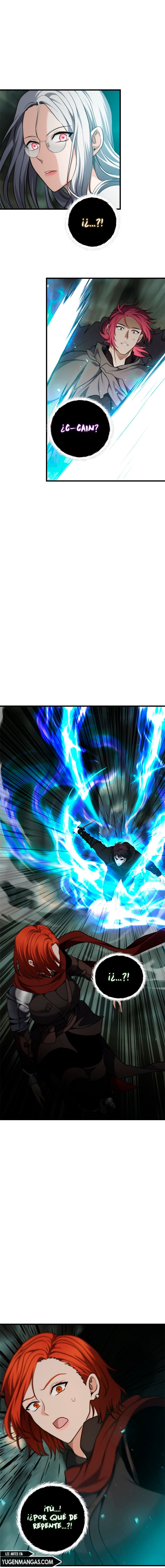 Segunda Vida para Ser un Ranker Capitulo 113 página 19