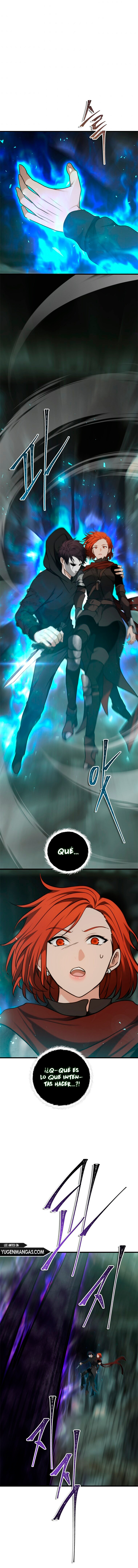 Segunda Vida para Ser un Ranker Capitulo 113 página 20