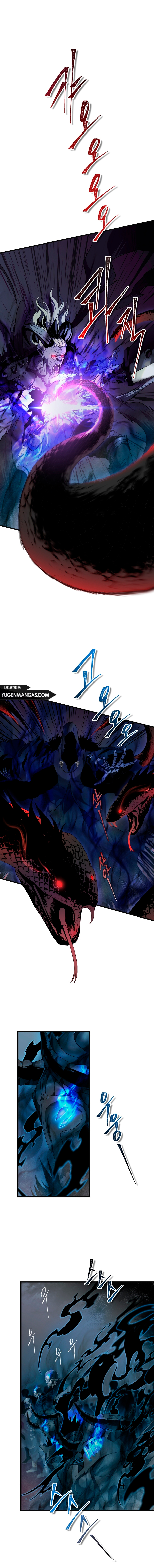 Segunda Vida para Ser un Ranker Capitulo 113 página 3
