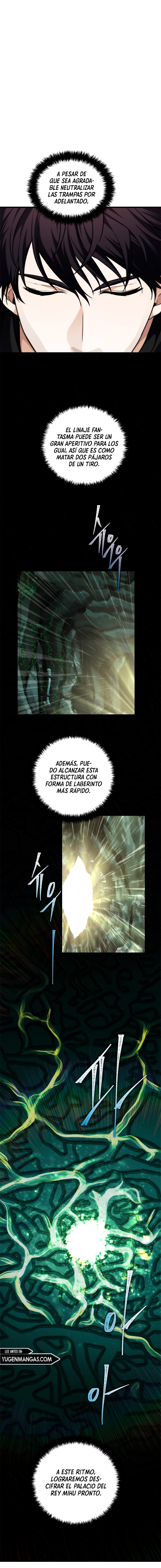 Segunda Vida para Ser un Ranker Capitulo 113 página 5