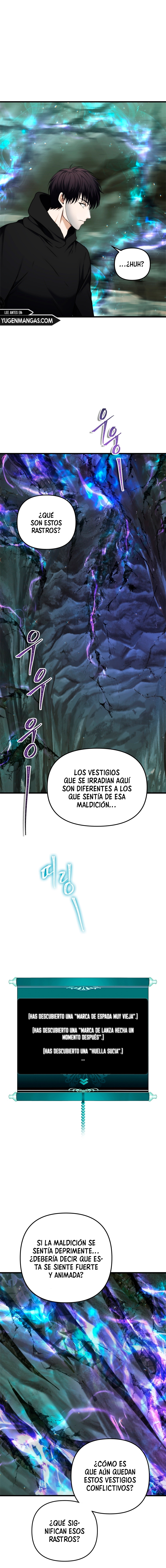 Segunda Vida para Ser un Ranker Capitulo 113 página 6