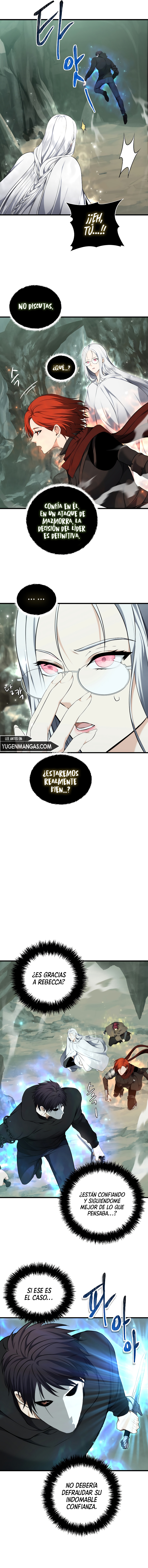 Segunda Vida para Ser un Ranker Capitulo 114 página 10