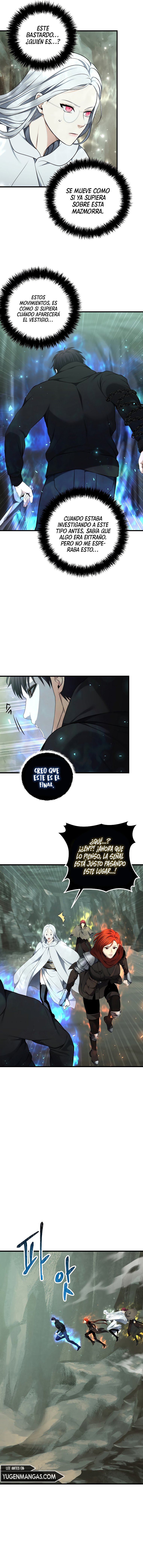 Segunda Vida para Ser un Ranker Capitulo 114 página 12
