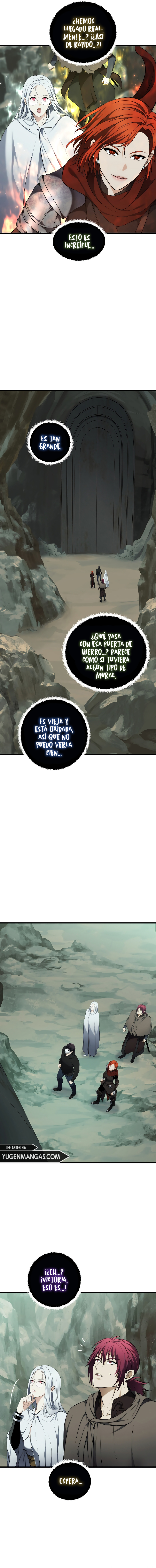 Segunda Vida para Ser un Ranker Capitulo 114 página 13