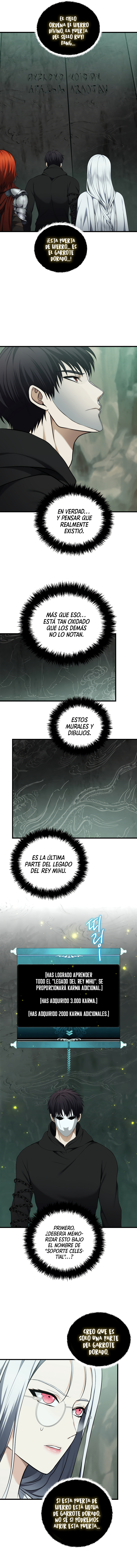 Segunda Vida para Ser un Ranker Capitulo 114 página 14