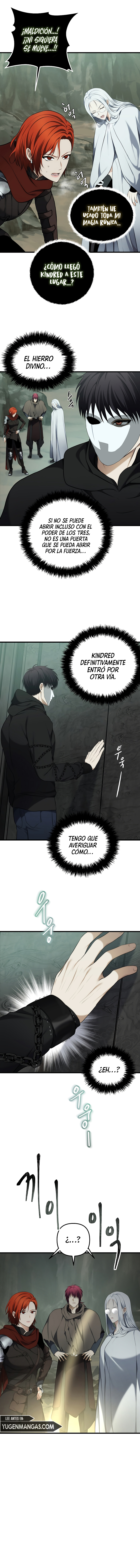 Segunda Vida para Ser un Ranker Capitulo 114 página 16