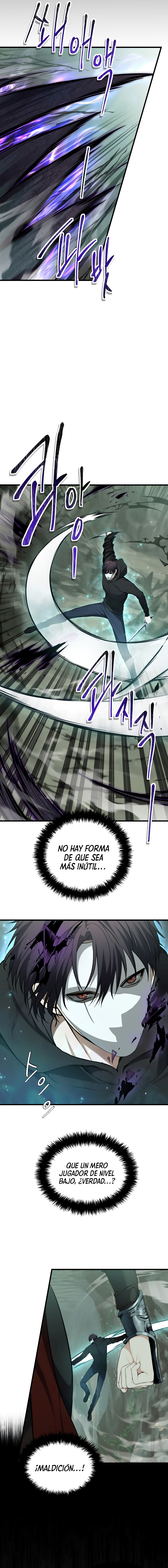 Segunda Vida para Ser un Ranker Capitulo 114 página 3