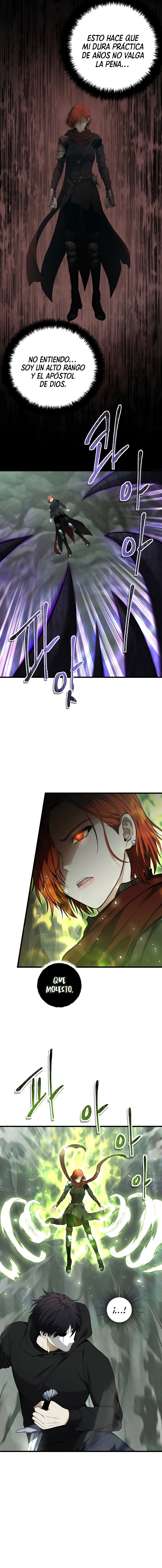 Segunda Vida para Ser un Ranker Capitulo 114 página 4