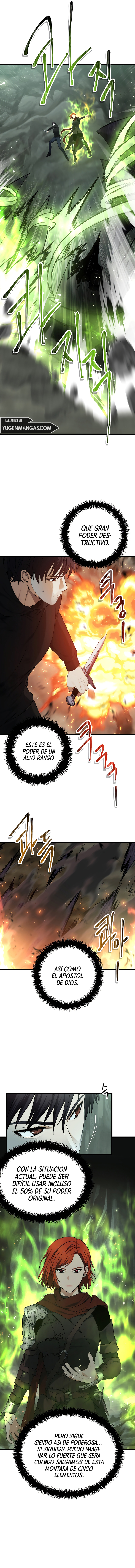 Segunda Vida para Ser un Ranker Capitulo 114 página 5