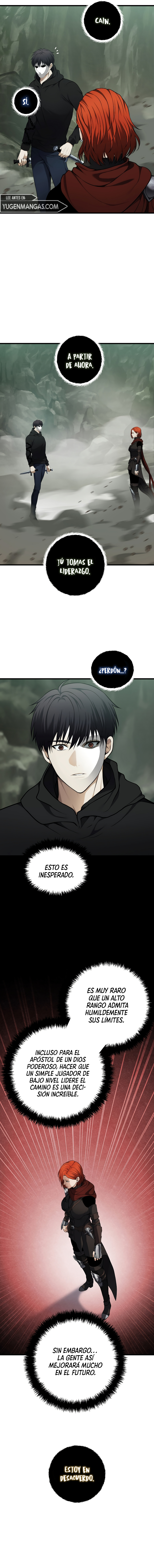 Segunda Vida para Ser un Ranker Capitulo 114 página 6
