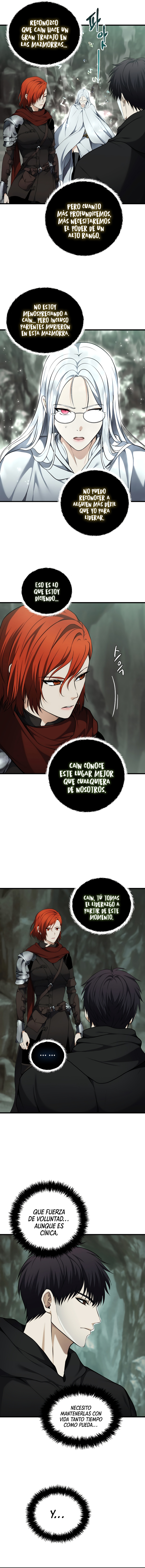 Segunda Vida para Ser un Ranker Capitulo 114 página 7