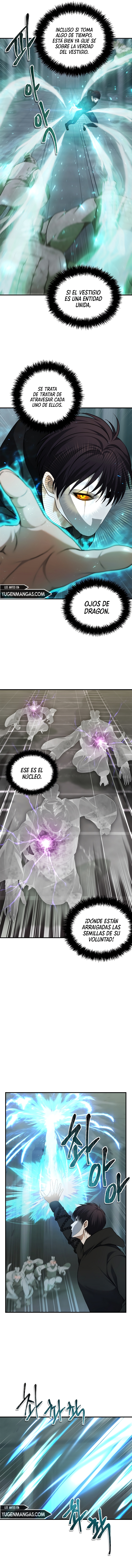 Segunda Vida para Ser un Ranker Capitulo 115 página 10