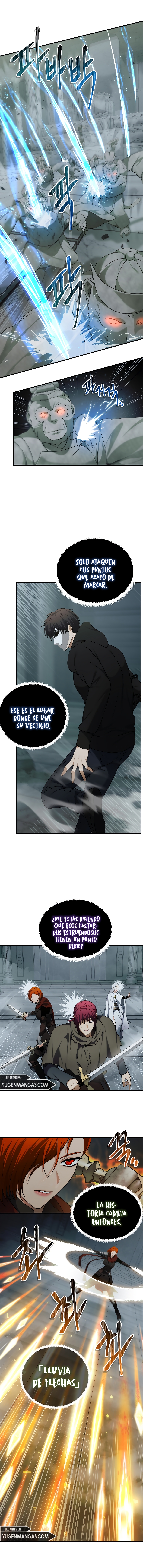 Segunda Vida para Ser un Ranker Capitulo 115 página 11
