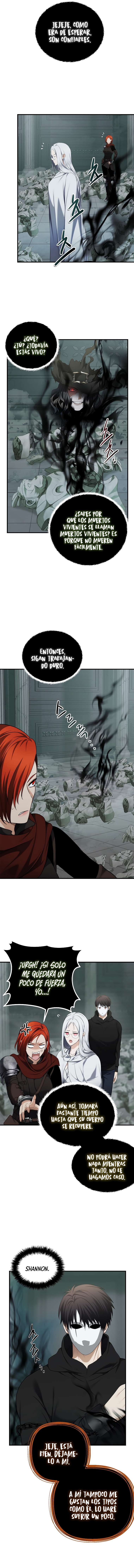 Segunda Vida para Ser un Ranker Capitulo 115 página 14
