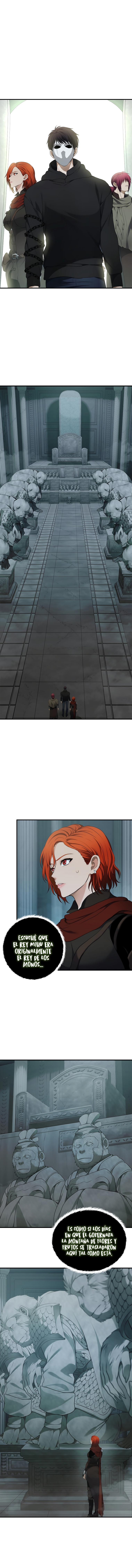 Segunda Vida para Ser un Ranker Capitulo 115 página 2