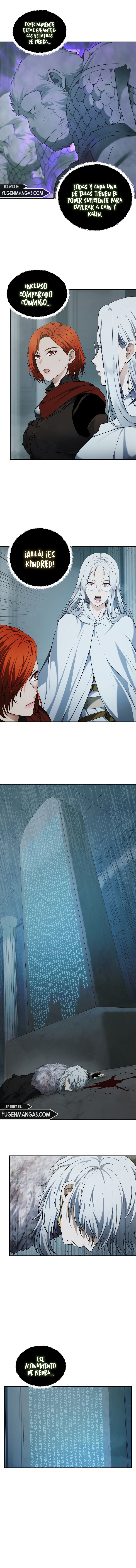 Segunda Vida para Ser un Ranker Capitulo 115 página 3