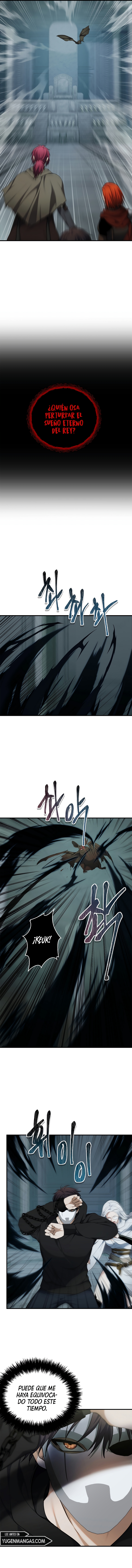 Segunda Vida para Ser un Ranker Capitulo 115 página 5