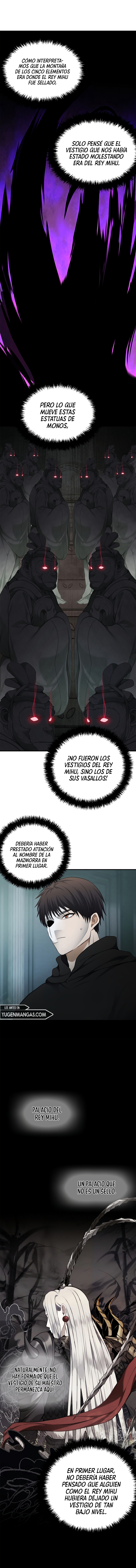 Segunda Vida para Ser un Ranker Capitulo 115 página 6