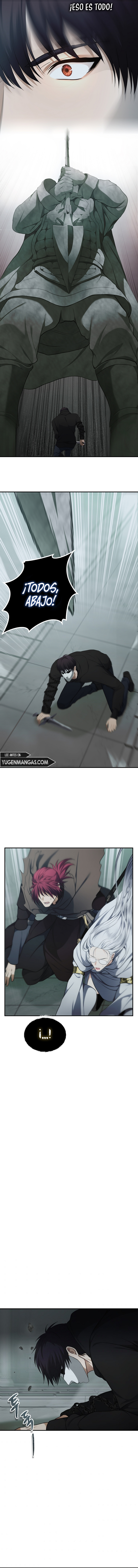Segunda Vida para Ser un Ranker Capitulo 116 página 10