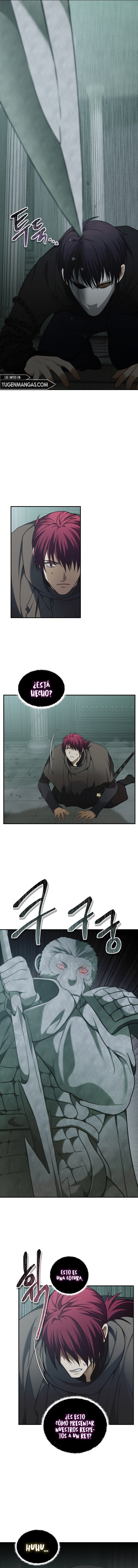 Segunda Vida para Ser un Ranker Capitulo 116 página 11