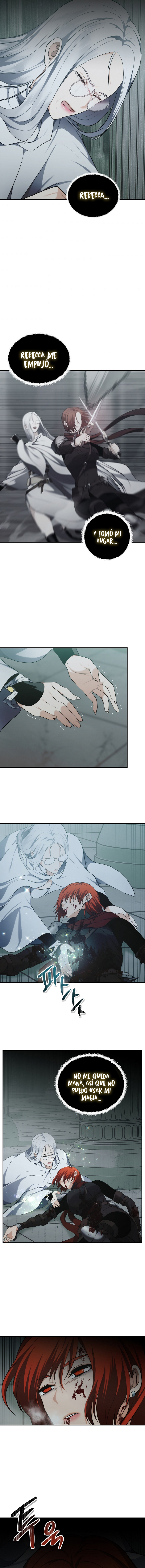 Segunda Vida para Ser un Ranker Capitulo 116 página 12
